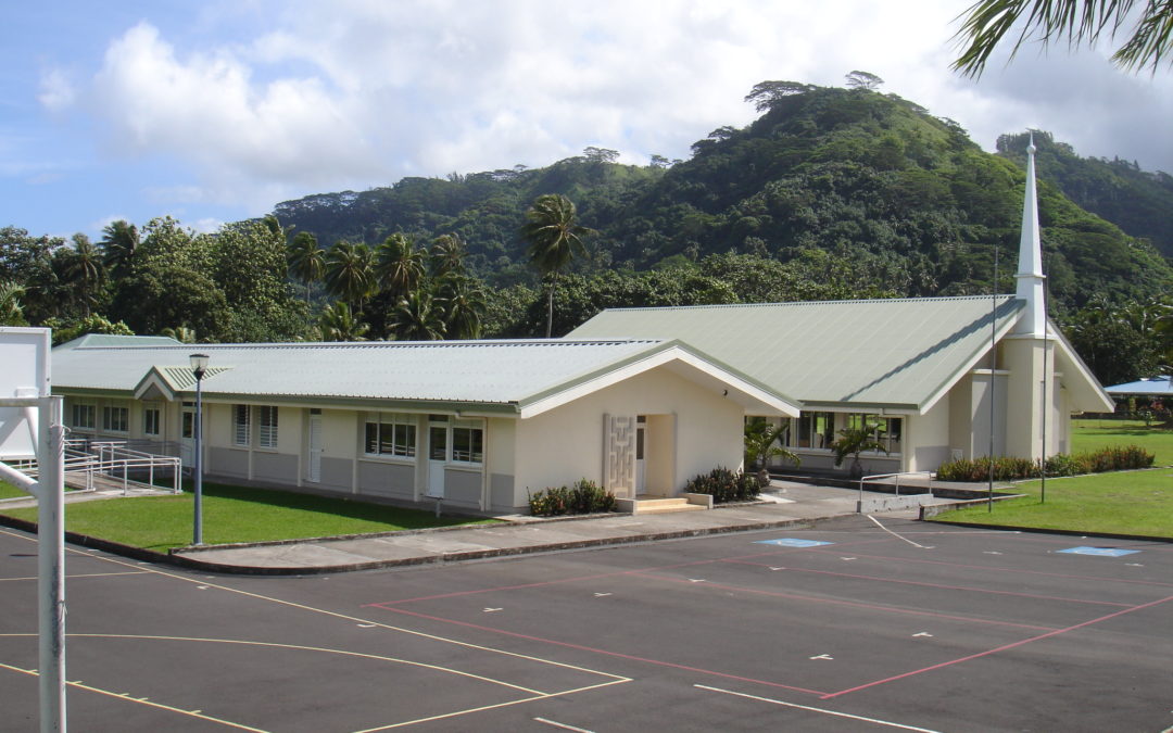 Église de Jésus-Christ des Saints des Derniers Jours de Tahiti